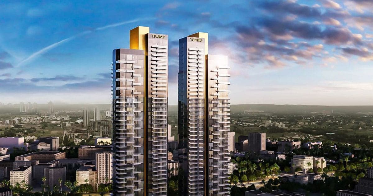 Trump Tower Noida
