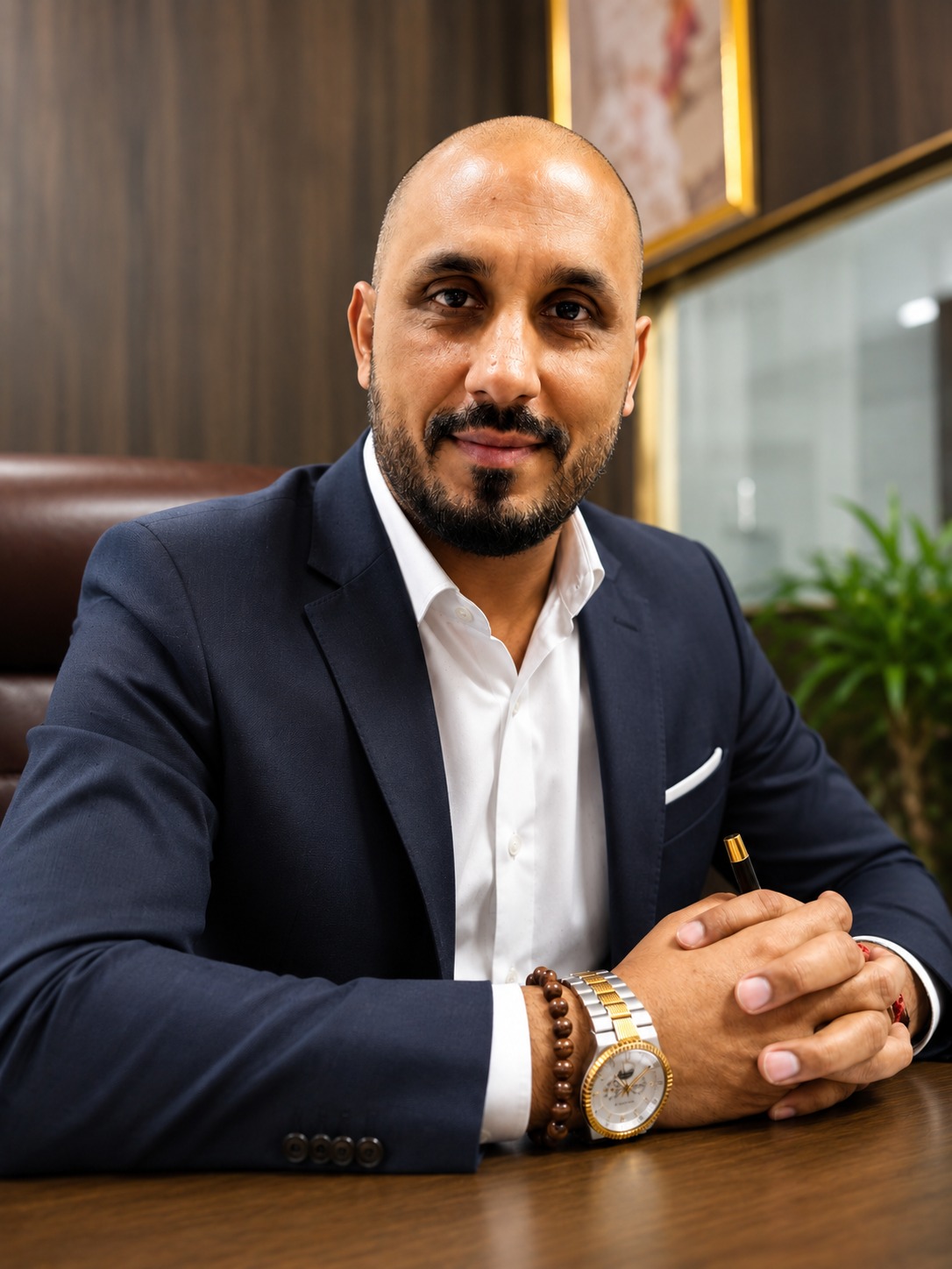 Vikas Joshi
