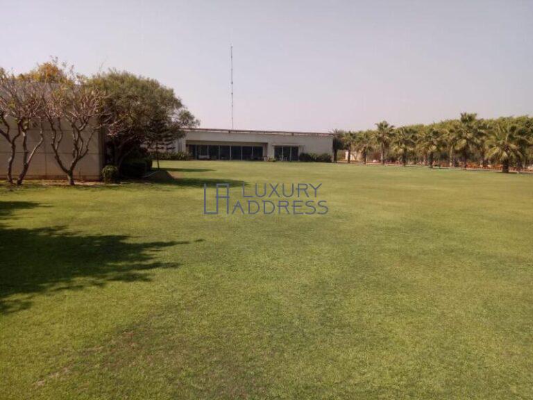 Lavish 6 BHK Farmhouse Rent in Vasant Kunj, South Delhi - Luxury Address