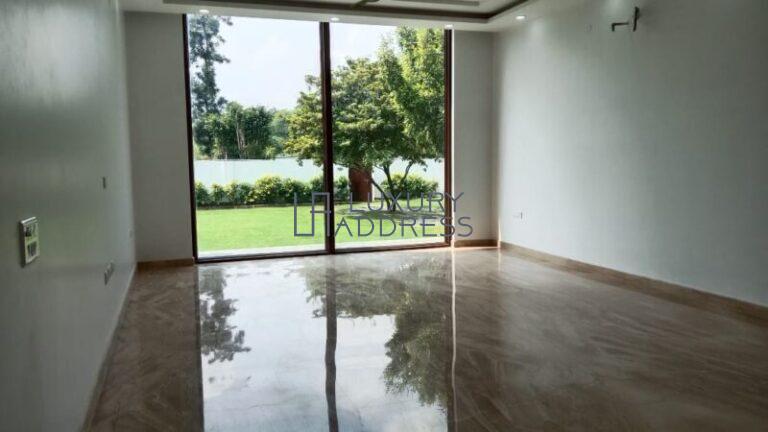 Modern 6BHK Rental Farmhouse in Vasant Kunj, South Delhi - Luxury Address