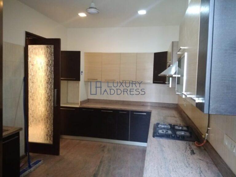 3BHK Luxury Flats For Rent in Chanakyapuri, South Delhi - Luxury Address