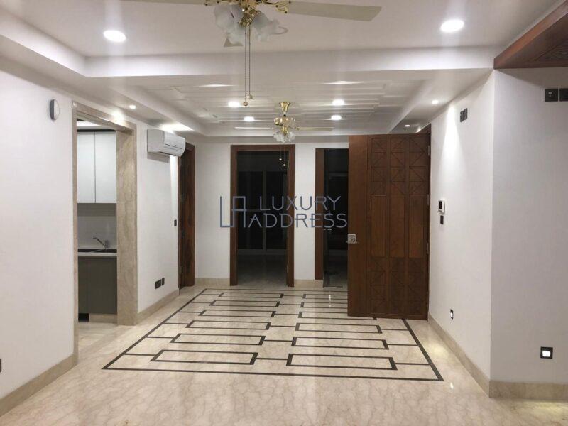 4BHK Luxury Apartments For Rent in Defence Colony, South Delhi - Luxury Address