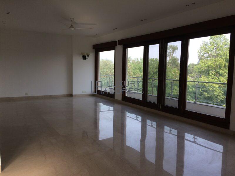 4BHK Luxury Rental Flat in Westend Colony, New Delhi - Luxury Address