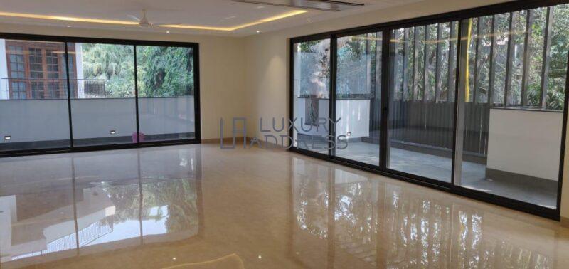 4BHK Rental Apartment Westend Colony, South Delhi - Luxury Address