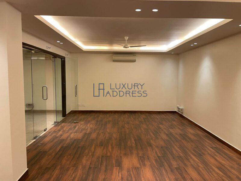 Rent 4BHK Duplex Flat Anand Niketan, South Delhi - Luxury Address