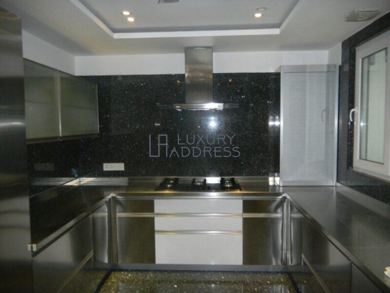 Rent 4BHK Duplex Apartment Anand Niketan, South Delhi - Luxury Address