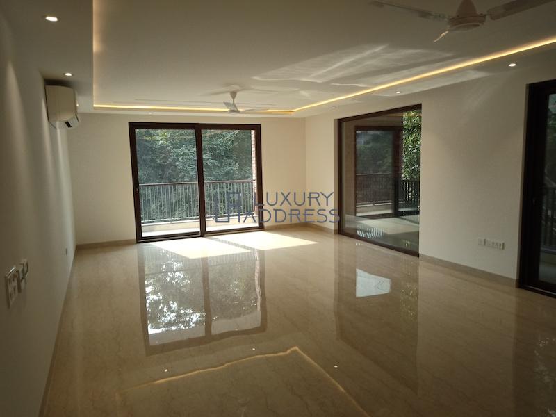 Rent 4BHK Luxury Apartment in Vasant Vihar South Delhi - Luxury Address