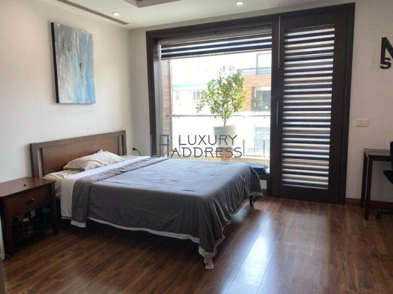 Rent 4BHK Triplex Apartment Anand Niketan, South Delhi - Luxury Address