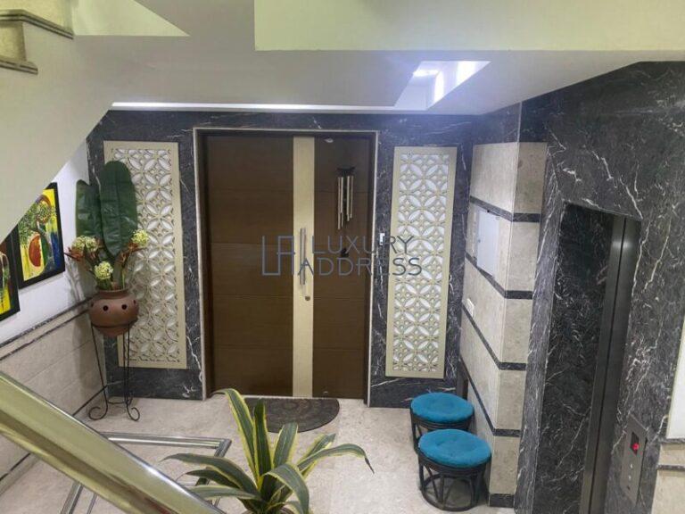 Rent 4BHK Triplex Apartment Anand Niketan, South Delhi - Luxury Address