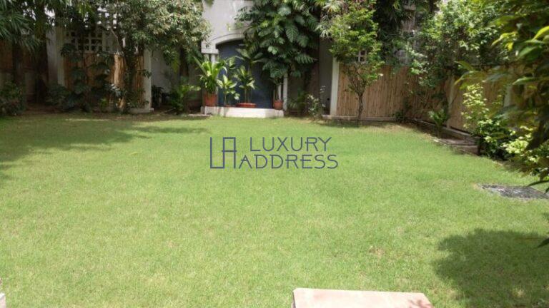 Rent 5BHK Independent House Vasant Vihar, South Delhi - Luxury Address