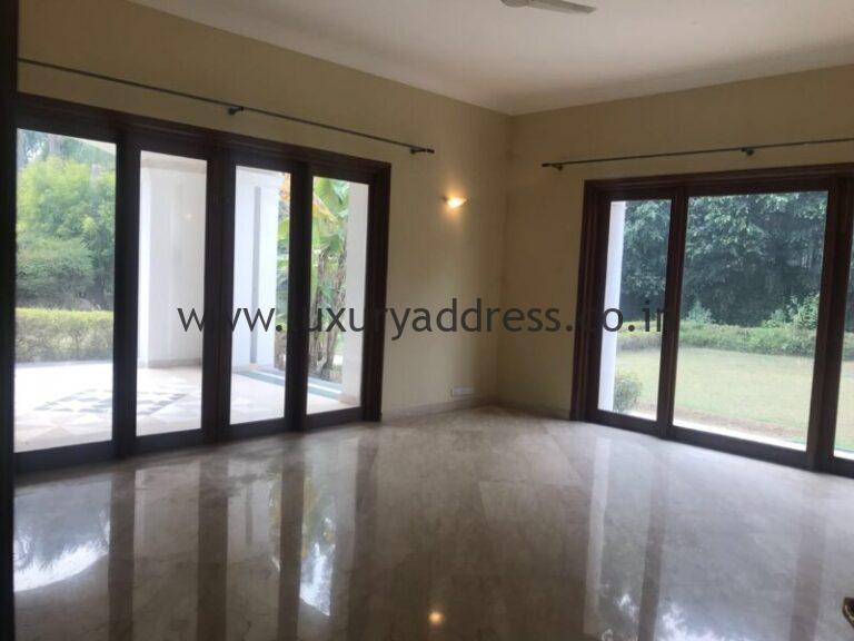 5BHK Rental Farmhouse Westend Greens Delhi - Luxury Address