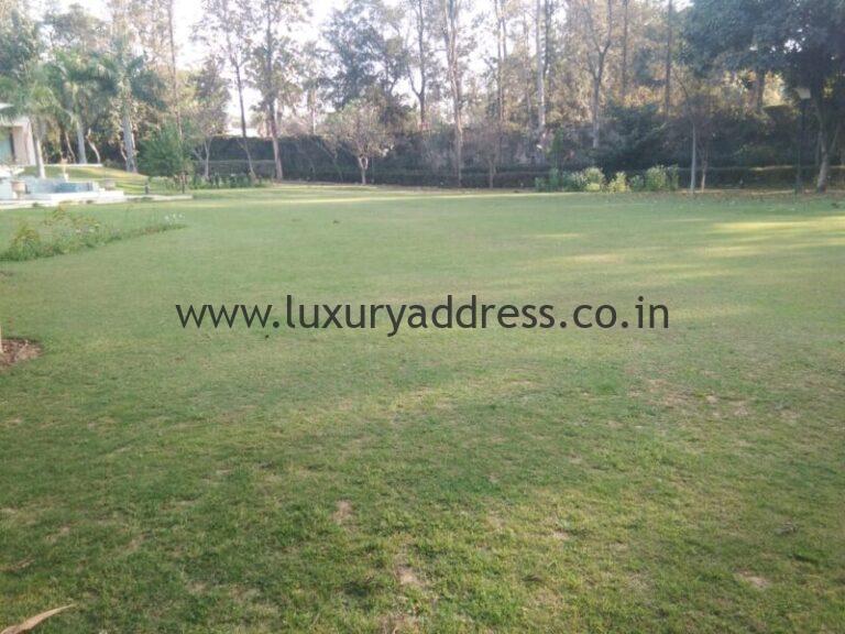 Luxurious 4BHK Farmhouse for Rent on Bandh Road, Delhi - Luxury Address