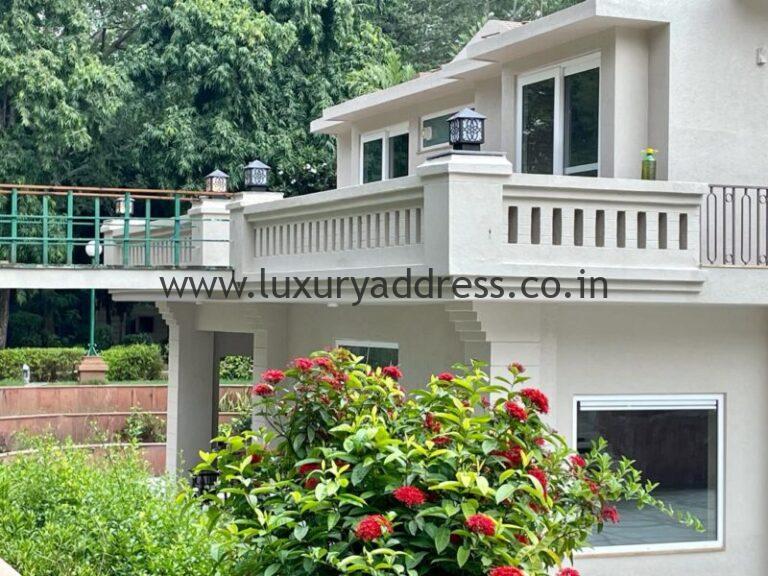 Luxury 4BHK Farmhouse for Rent in Pushpanjali Farms - Luxury Address