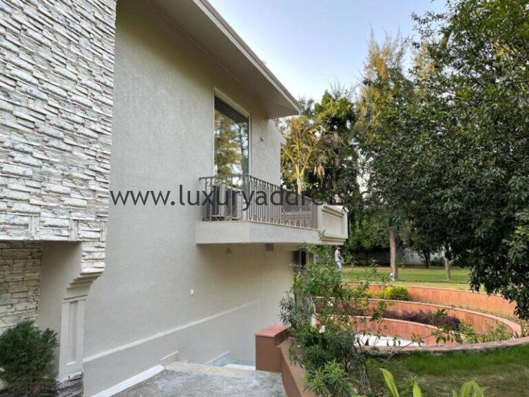 Luxury 4BHK Farmhouse for Rent in Pushpanjali Farms - Luxury Address