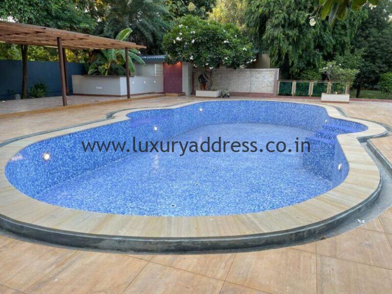 Luxury 4BHK Farmhouse for Rent in Pushpanjali Farms - Luxury Address