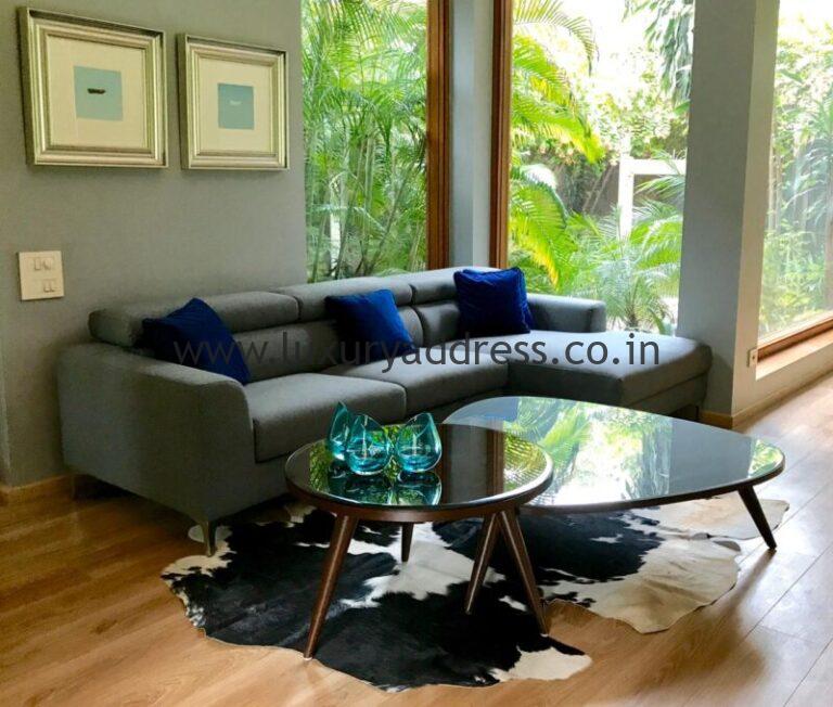 Rent 4BHK Furnished Farmhouse in Ansal Villas Delhi - Luxury Address