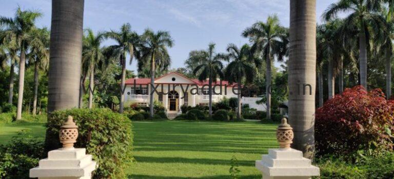 Rent 5BHK Farmhouse in Westend Greens Delhi - Luxury Address