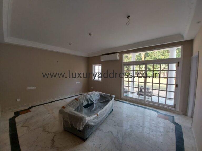 Rent Luxury 5BHK Farmhouse in Bandh Road Delhi - Luxury Address