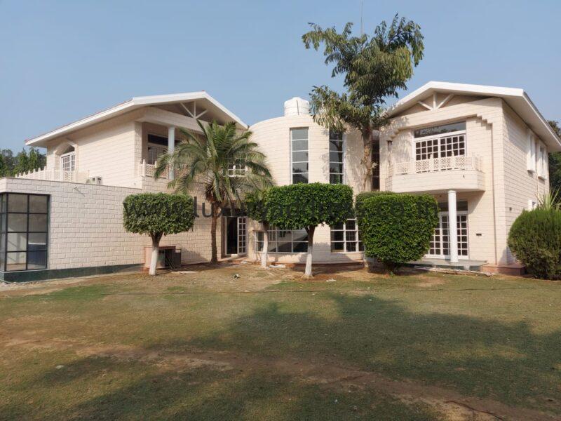 Rent Luxury 5BHK Farmhouse in Bandh Road Delhi - Luxury Address