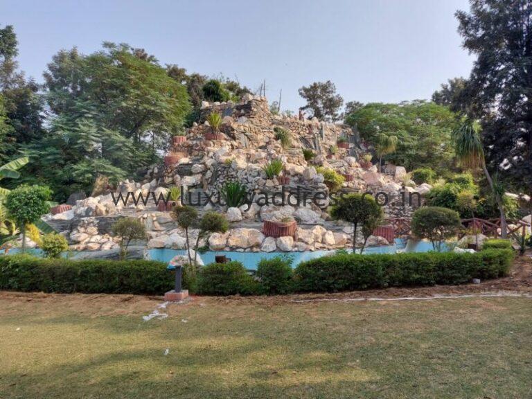 Rent Luxury 5BHK Farmhouse in Bandh Road Delhi - Luxury Address