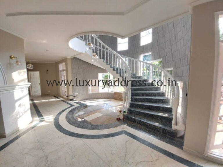 Rent Luxury 5BHK Farmhouse in Bandh Road Delhi - Luxury Address