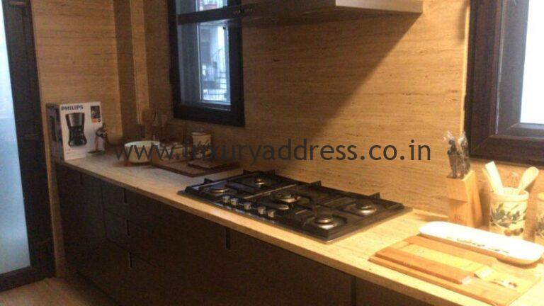 3BHK Furnished Apartment Rent Chanakyapuri Delhi - Luxury Address