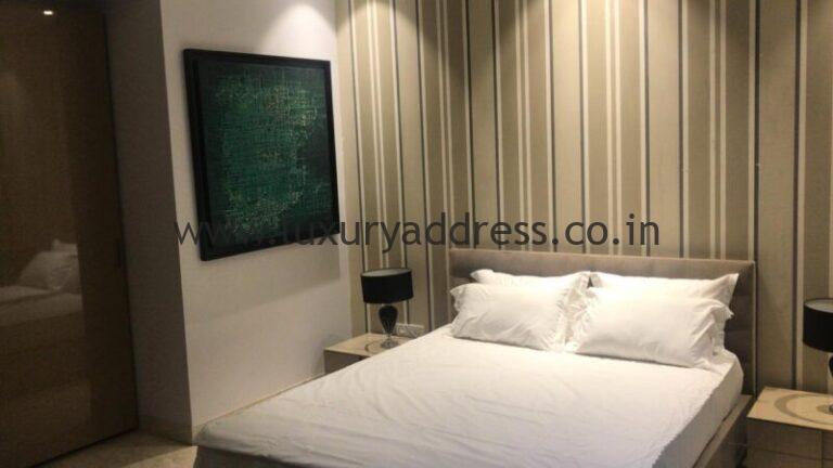 3BHK Furnished Apartment Rent Chanakyapuri Delhi - Luxury Address