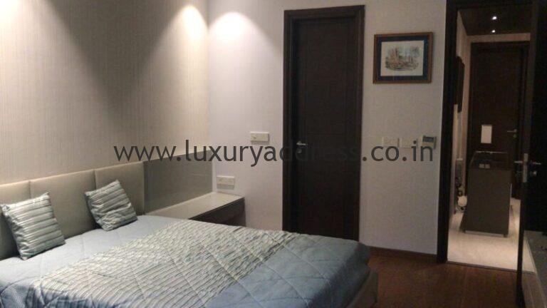 3BHK Furnished Apartment Rent Chanakyapuri Delhi - Luxury Address