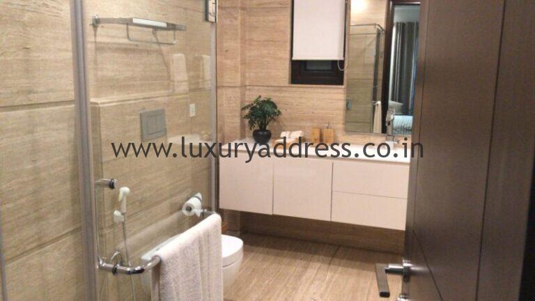 3BHK Furnished Apartment Rent Chanakyapuri Delhi - Luxury Address