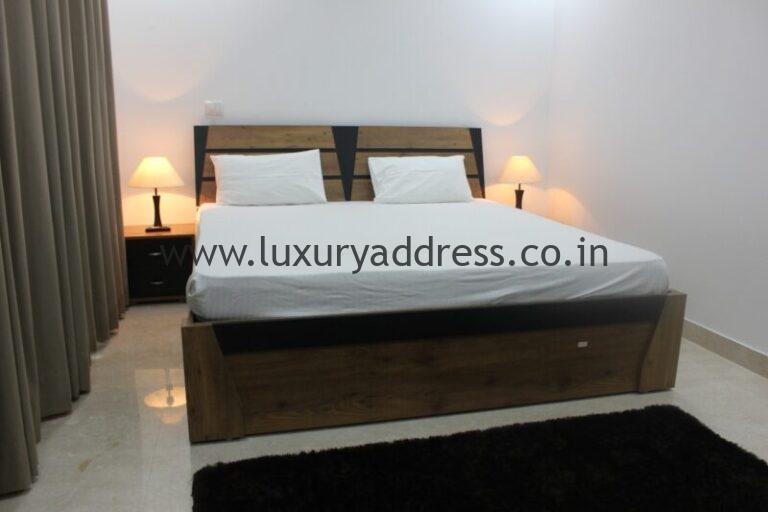 3BHK Furnished Serviced Apartments Anand Niketan Delhi - Luxury Address