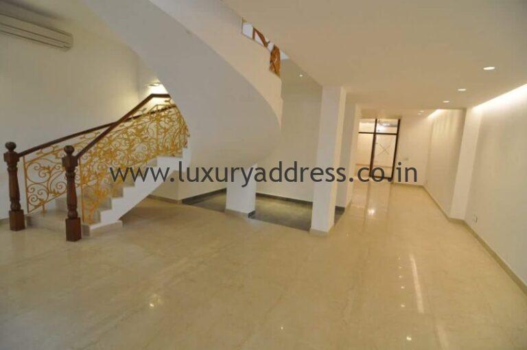 5BHK Duplex Apartment Rent Chanakyapuri Delhi - Luxury Address