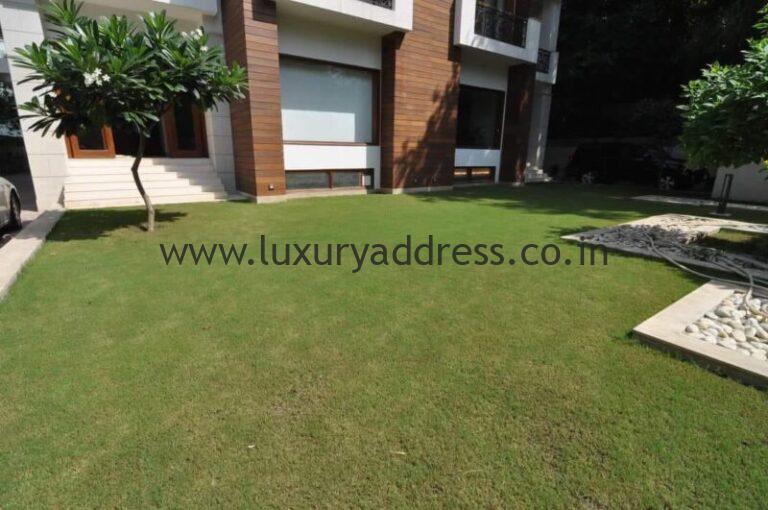 5BHK Duplex Apartment Rent Chanakyapuri Delhi - Luxury Address