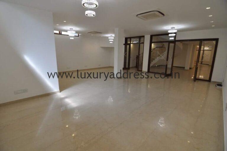 5BHK Duplex Apartment Rent Chanakyapuri Delhi - Luxury Address