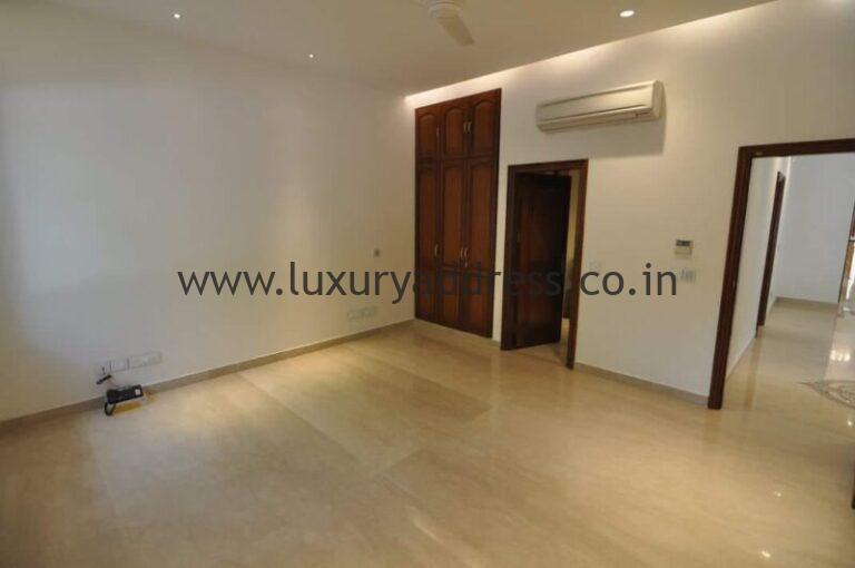 5BHK Duplex Apartment Rent Chanakyapuri Delhi - Luxury Address