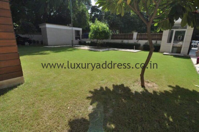 5BHK Duplex Apartment Rent Chanakyapuri Delhi - Luxury Address