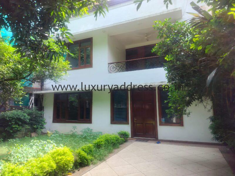 5BHK House Rent in Chanakyapuri South Delhi - Luxury Address