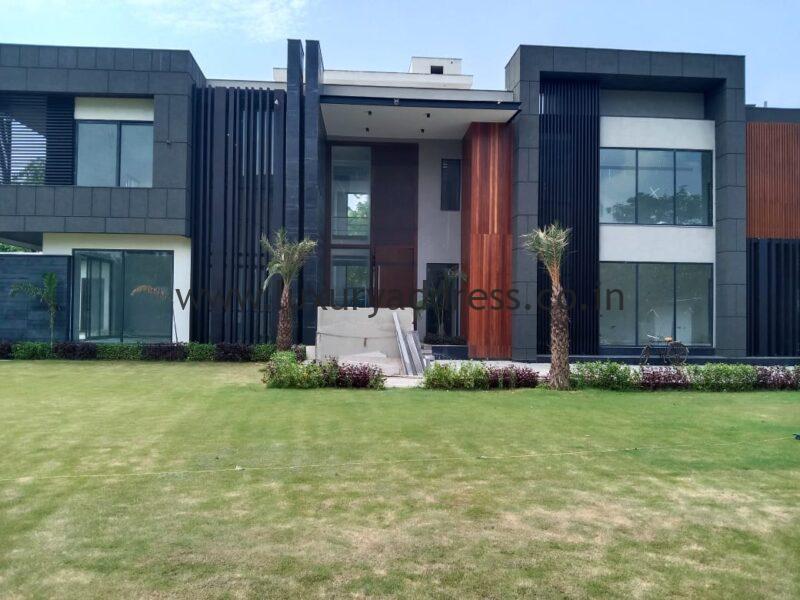 5BHK Luxury Mini Farmhouse Sale Ansal Villas Delhi - Luxury Address