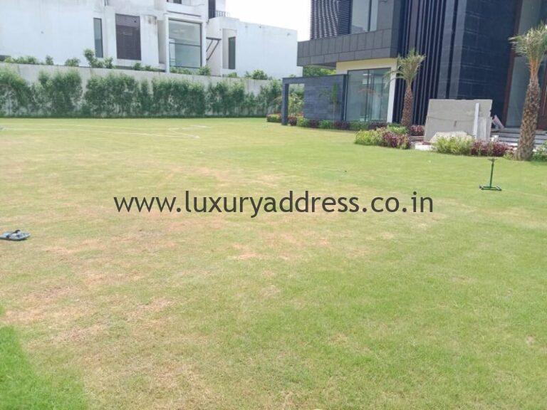 5BHK Luxury Mini Farmhouse Sale Ansal Villas Delhi - Luxury Address