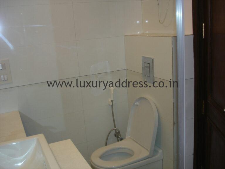 3BHK Rental Flat Golf Links South Delhi - Luxury Address