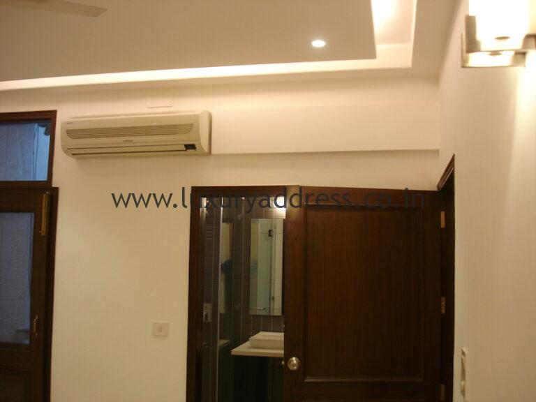 3BHK Rental Flat Golf Links South Delhi - Luxury Address