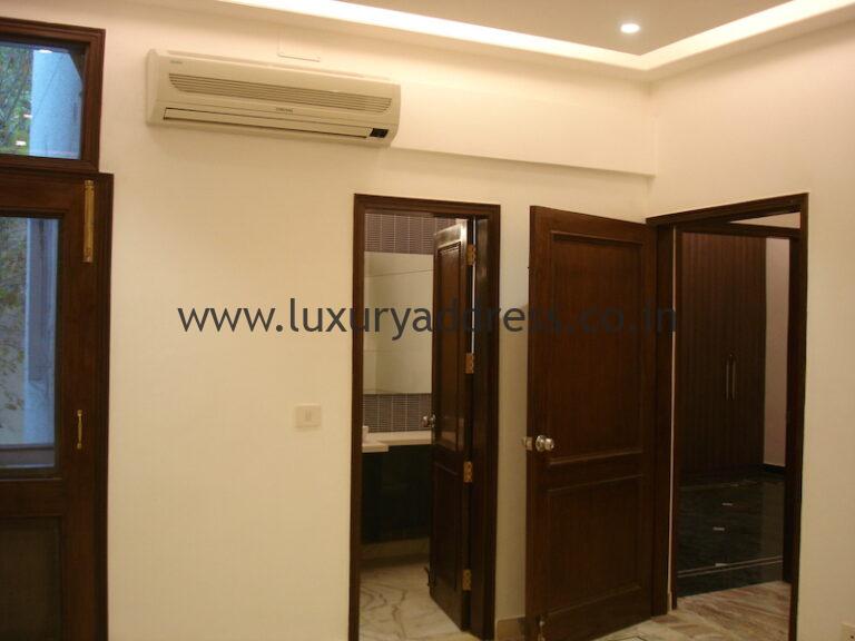 3BHK Rental Flat Golf Links South Delhi - Luxury Address