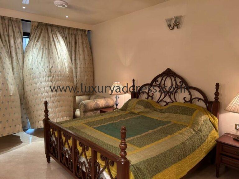 Rent 4BHK Duplex Apartment Vasant Vihar South Delhi - Luxury Address