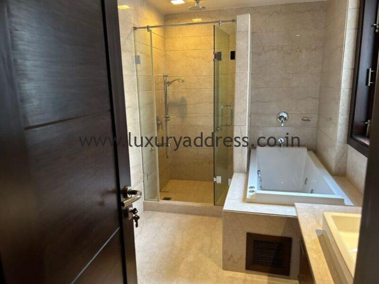 Rent 4BHK Duplex Apartment Vasant Vihar South Delhi - Luxury Address