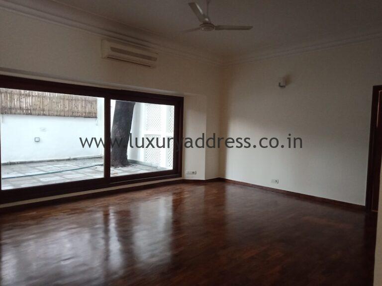 Rent 5BHK House Hauz Khas South Delhi - Luxury Address