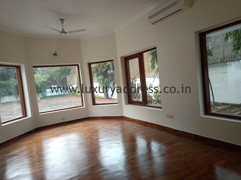 Rent 5BHK House Hauz Khas South Delhi - Luxury Address