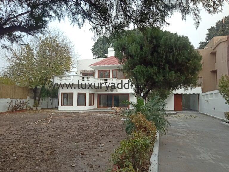 Rent 5BHK House Hauz Khas South Delhi - Luxury Address