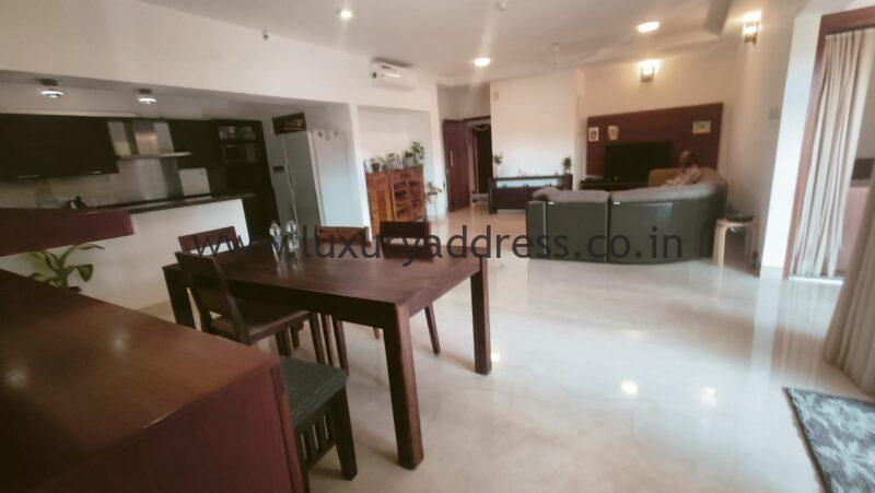 3BHK Fully Furnished Rental Apartment, Central Park - 1, Gurugram - Luxury Address