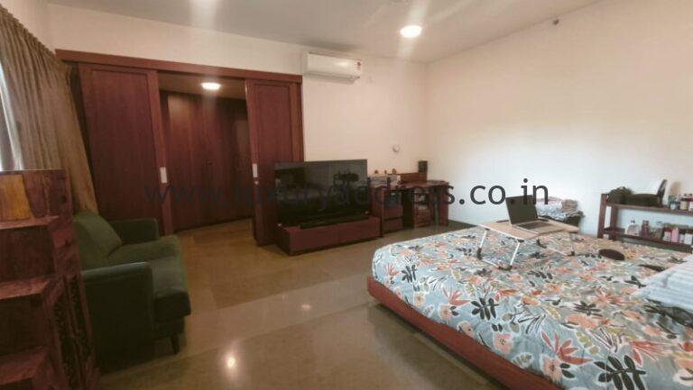 3BHK Fully Furnished Rental Apartment, Central Park - 1, Gurugram - Luxury Address