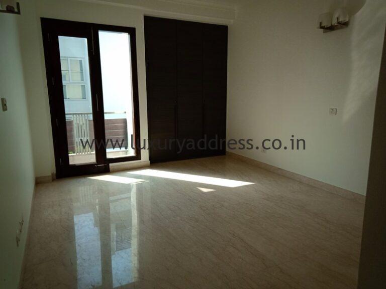 3BHK Rental Flats Jor Bagh South Delhi - Luxury Address