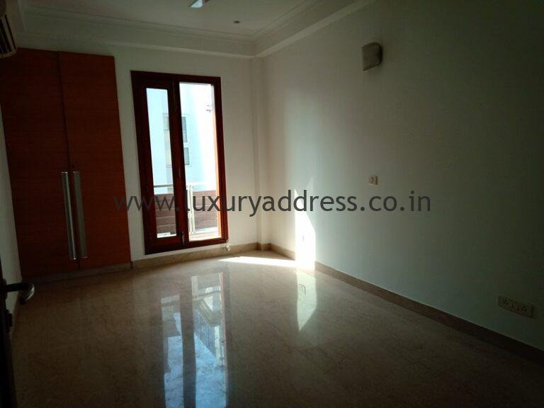 3BHK Rental Flats Jor Bagh South Delhi - Luxury Address